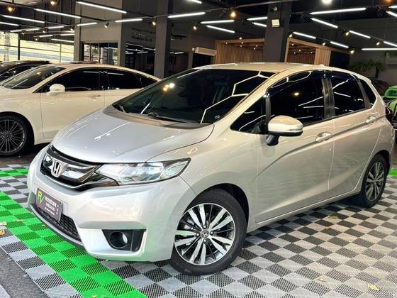 HONDA FIT 1.5 EXL 16V FLEX 4P AUTOMÁTICO HONDA FIT 1.5 EXL 16V FLEX 4P AUTOMÁTICO